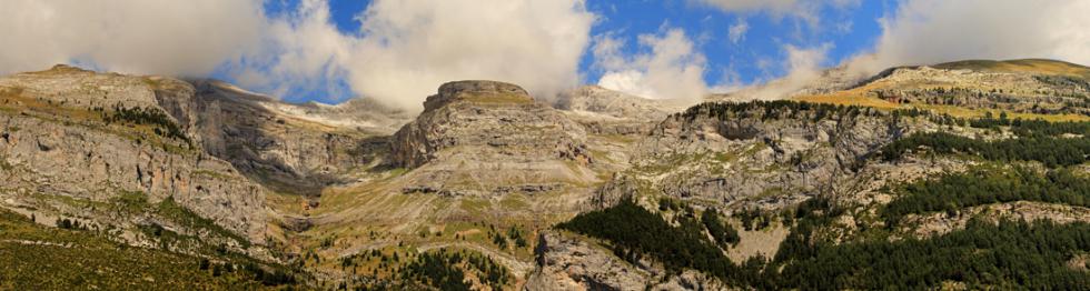 Panorámica Valle Escuaín I